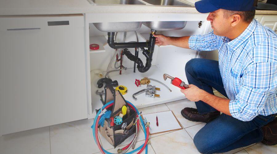Expert burst pipe repair services in Nunapitchuk, AK